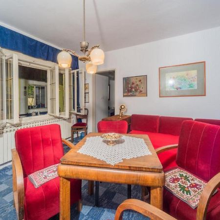 Cocic Garden Apartment โอซีเยก ภายนอก รูปภาพ