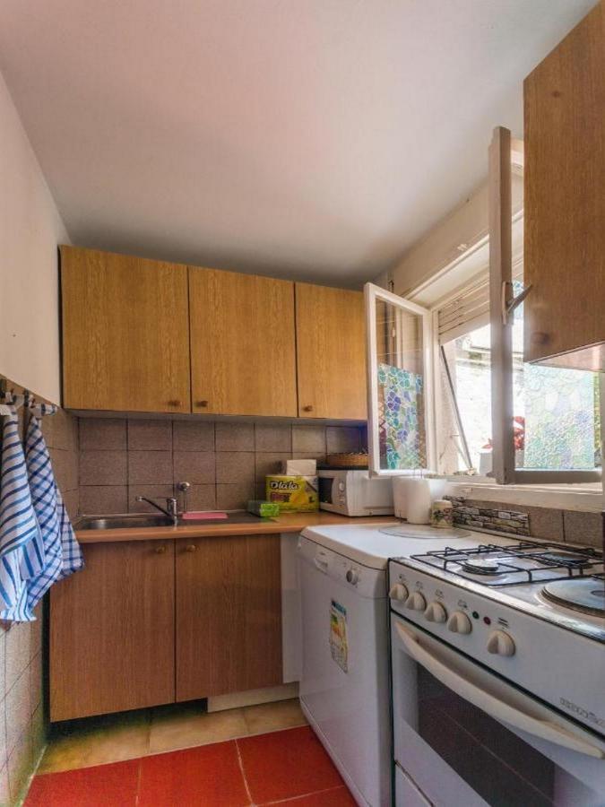 Cocic Garden Apartment โอซีเยก ภายนอก รูปภาพ