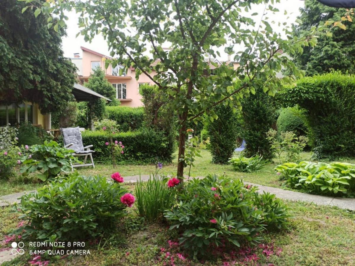 Cocic Garden Apartment โอซีเยก ภายนอก รูปภาพ