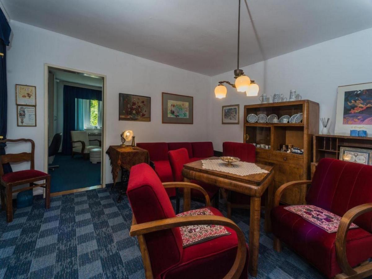 Cocic Garden Apartment โอซีเยก ภายนอก รูปภาพ